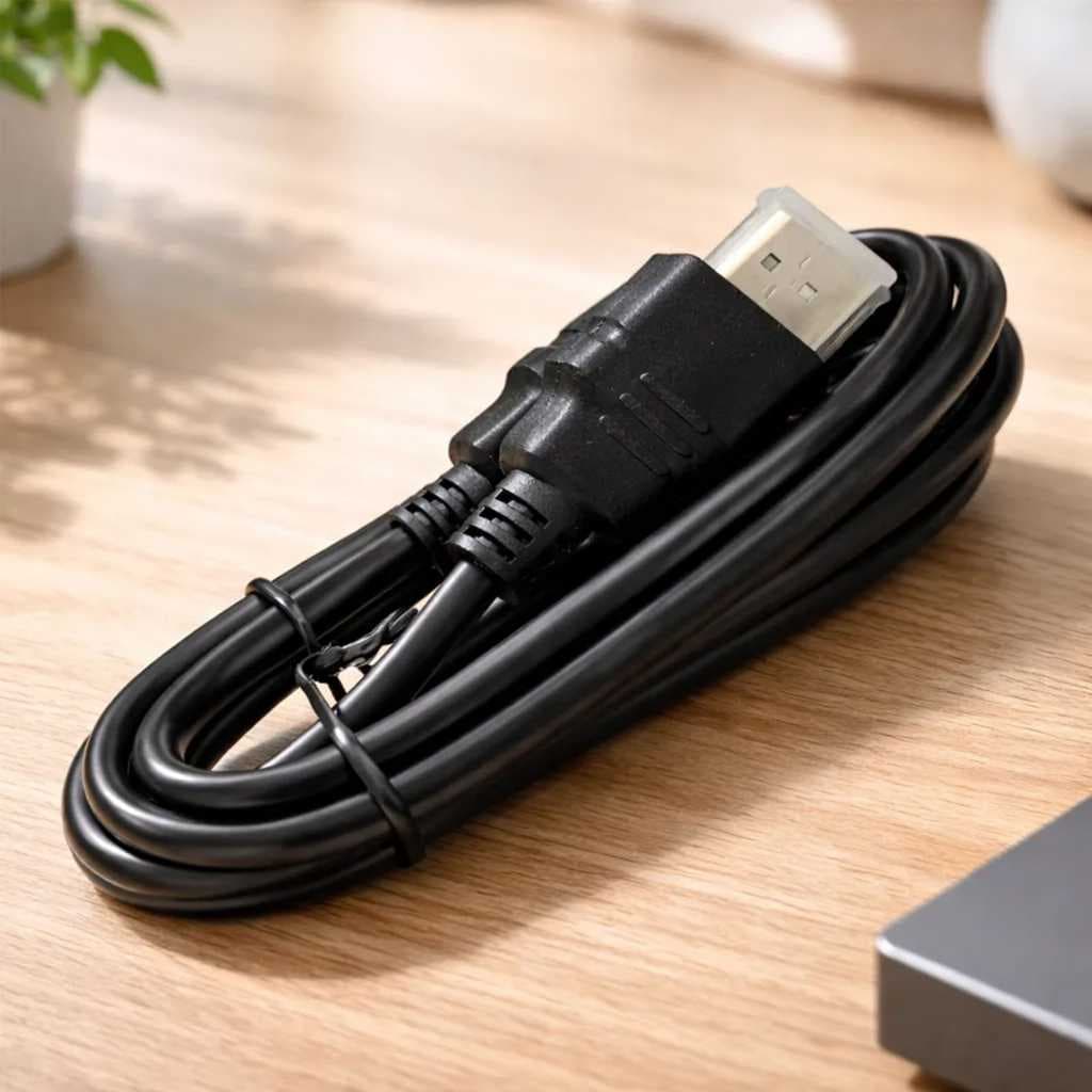 Cabo HDMI 80cm 1080p e 4k // 3D Ready PC Gamer, Smart TV, Monitor, Xbox, PS4, PS5
