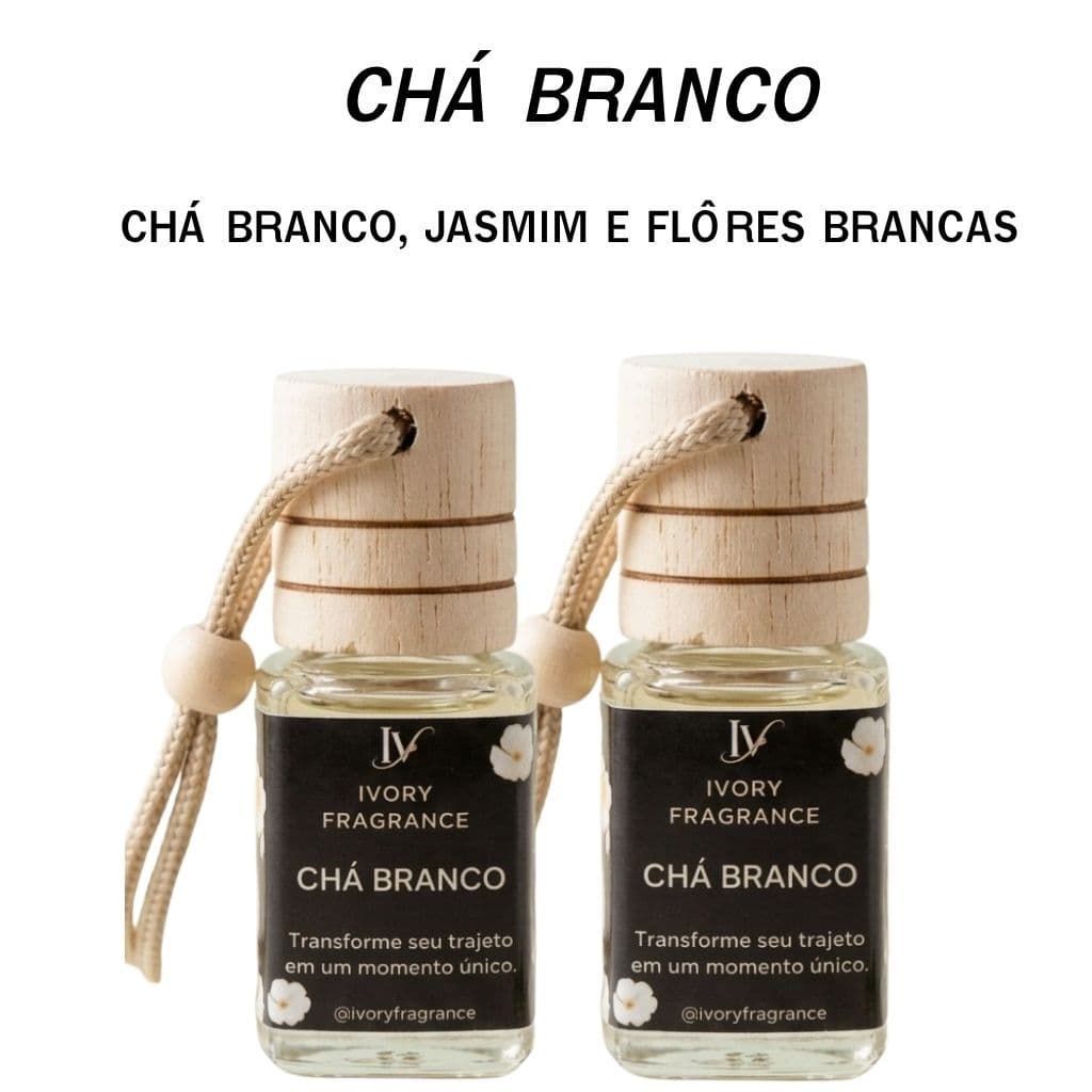 DIFUSOR PARA CARRO LUXO -  KIT ECONÔMICO  02 UNIDADES - FRAGRÂNCIAS SUAVES DE EXCELENTE FIXAÇÃO