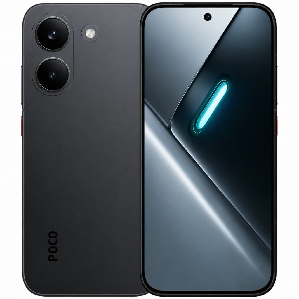 Smartphone Xiaomi POCO X8 Pro 5G 512GB | 8GB ou 12GB | - Tela AMOLED 6.59" com Câmera 50MP OIS