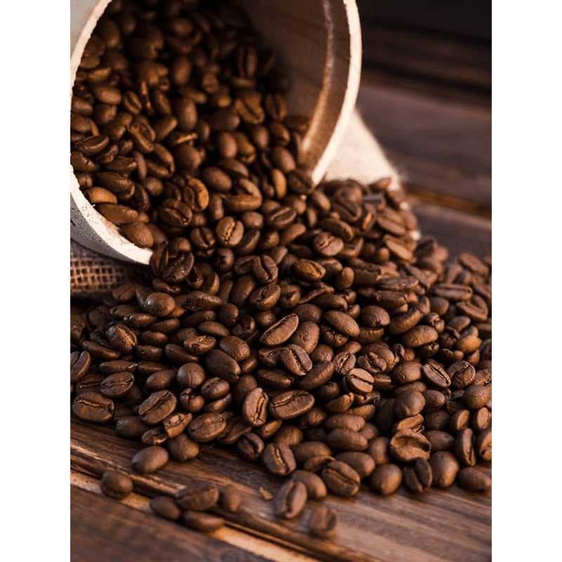 Café Em Grãos Torrado 100% Arábica (SABOR DA SERRA) DIRETO DO CAMPO PACOTE 1K!