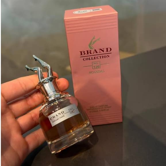 Perfume Brand Collection Importado Feminino 25 ml