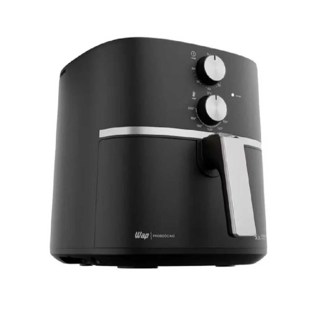 Fritadeira Airfry WAP Grand Family WAFG2S 5.2 L 220v 1500 W