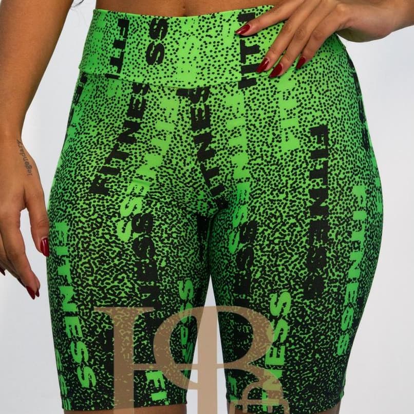 BERMUDA FEMININA FITNESS MODELADORA SUPLEX ACADEMIA CORRIDA YOGA CONFORTO ESTILO ESPORTIVO