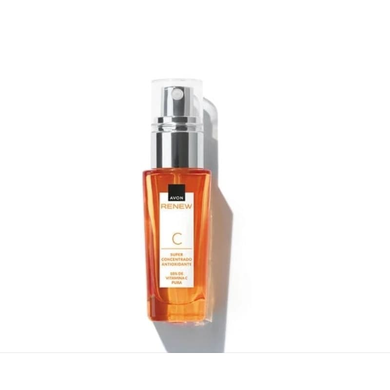Vitamina C Renew Super Concentrado Antioxidante - 30 Ml Ma Momento de aplicação Dia/Noite Tipo de pele Normal