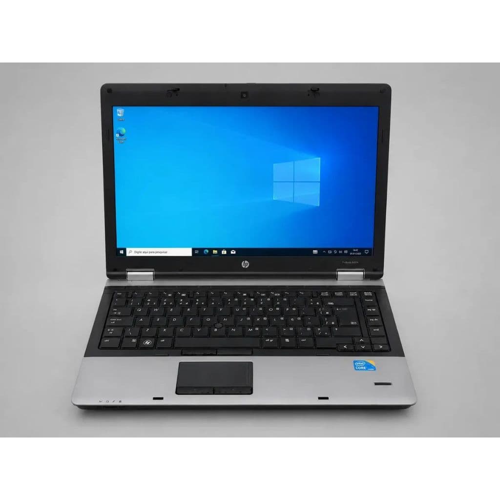 Notebook Hp Probook 6450b I5-450m 4gb Ram 128gb Perfeito Funcionamento Promoção!!