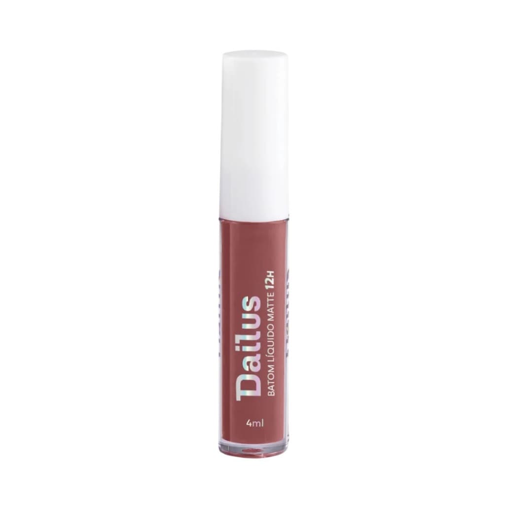 BATOM LÍQUIDO DAILUS MATTE 12H – CHOCO