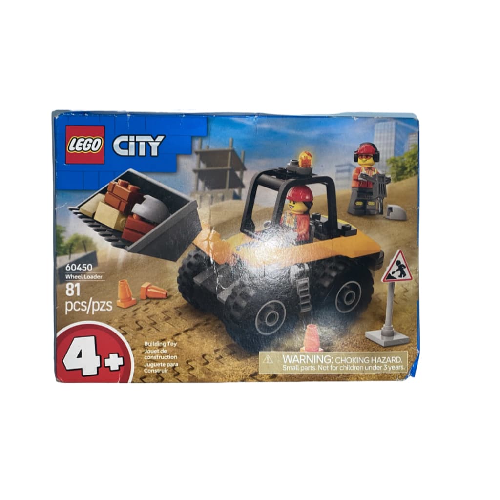 Lego City 60450 Blocos de Montar