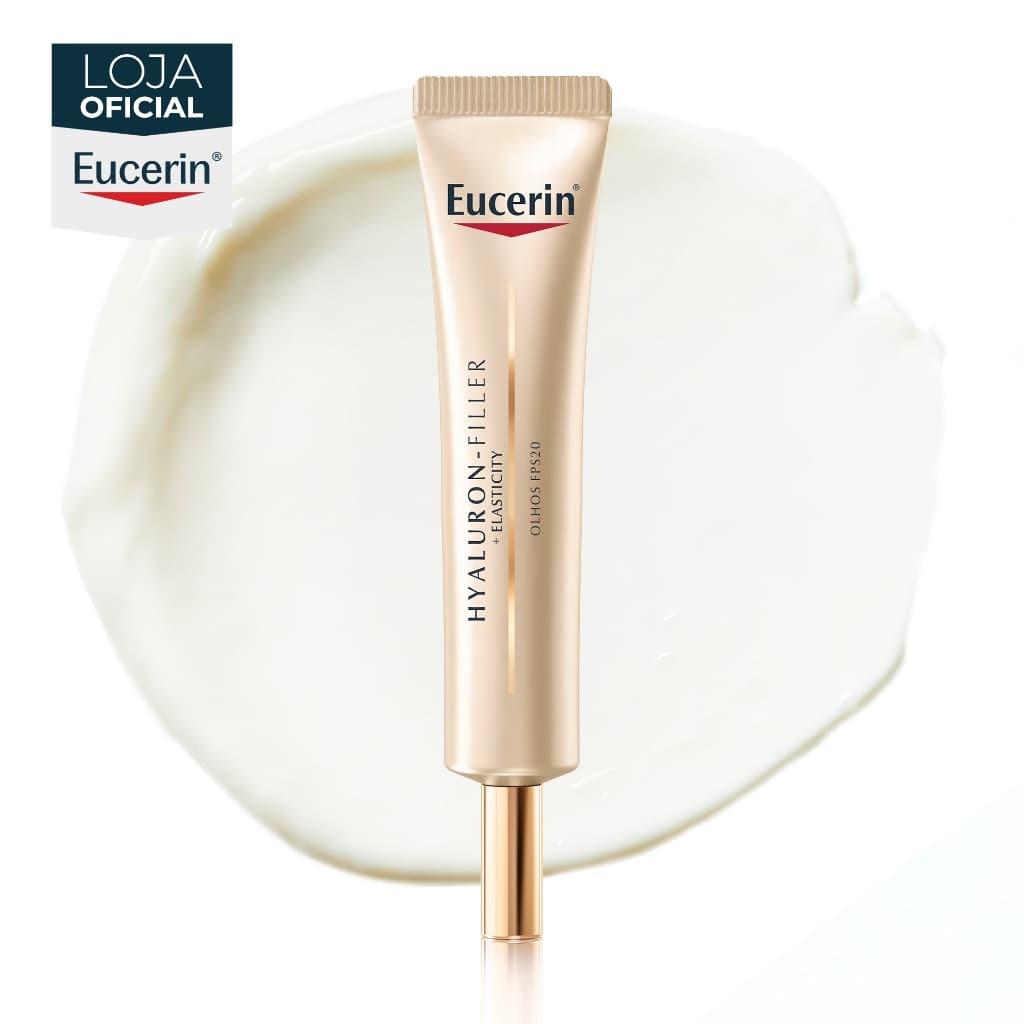 EUCERIN Creme de Olhos Anti-idade Firmador FPS 20 15ml