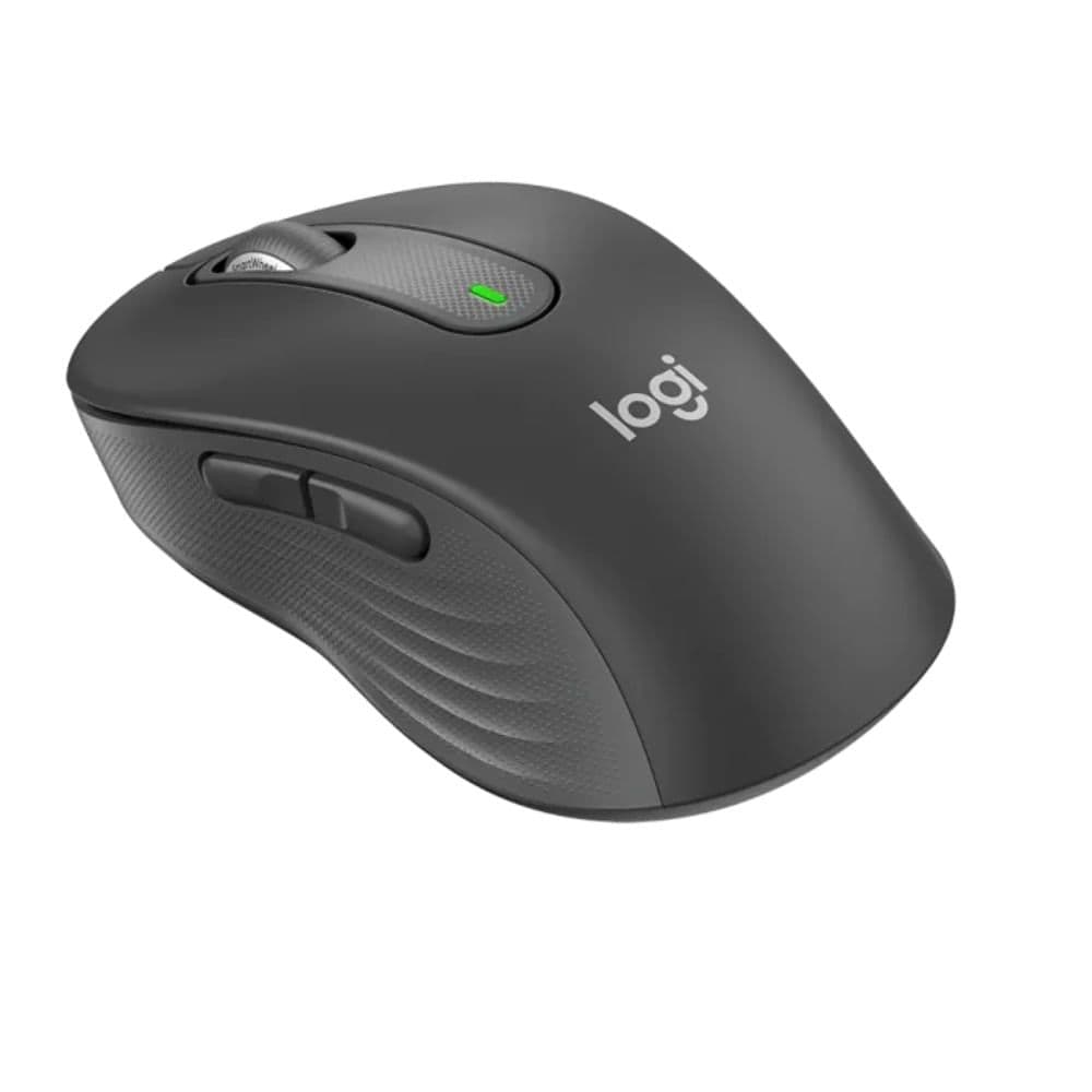 Mouse Sem Fio M650 L Grafite 910-006346 Logitech