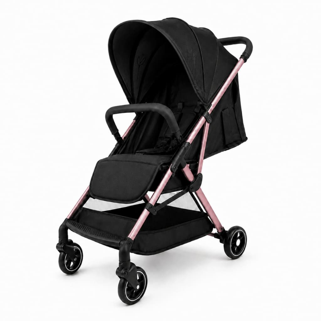 Carrinho de Bebê Passeio Compacto Cinto 5 Pontos World Baby