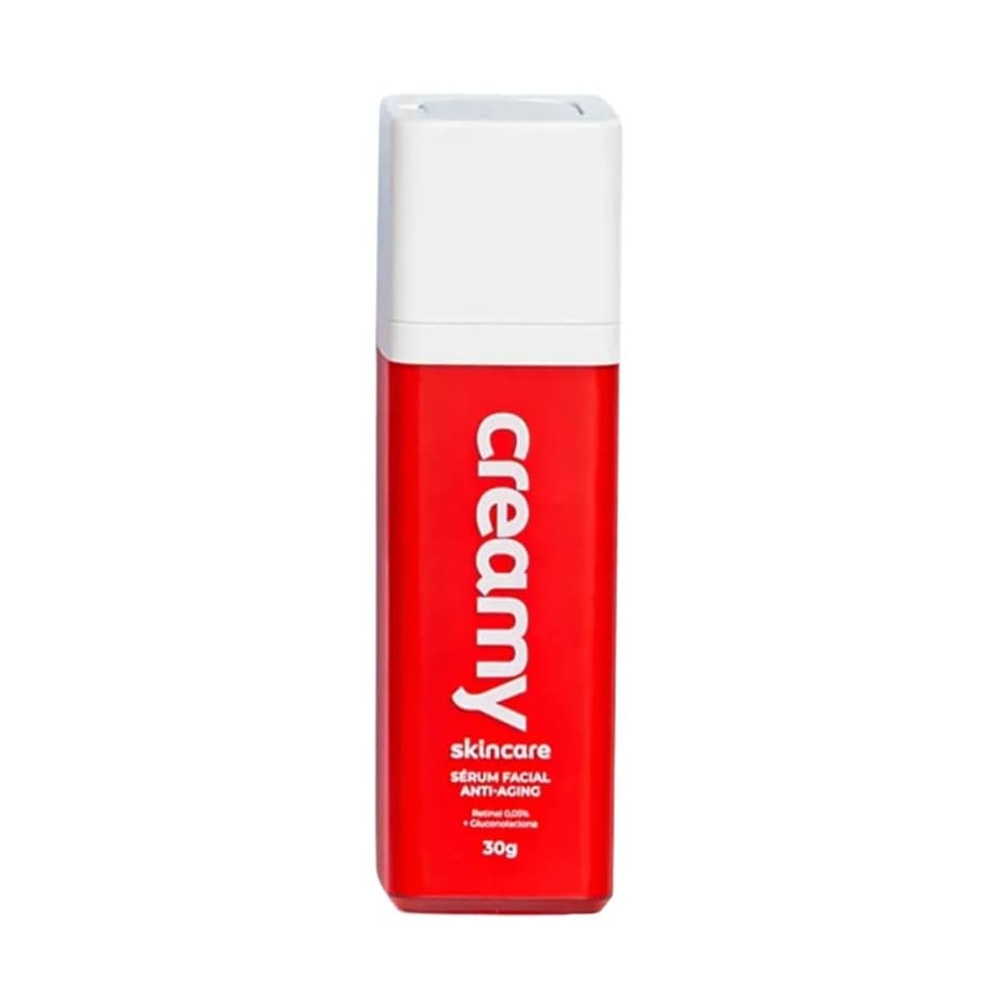 Sérum Facial Anti-Idade Retinal Creamy 30g
