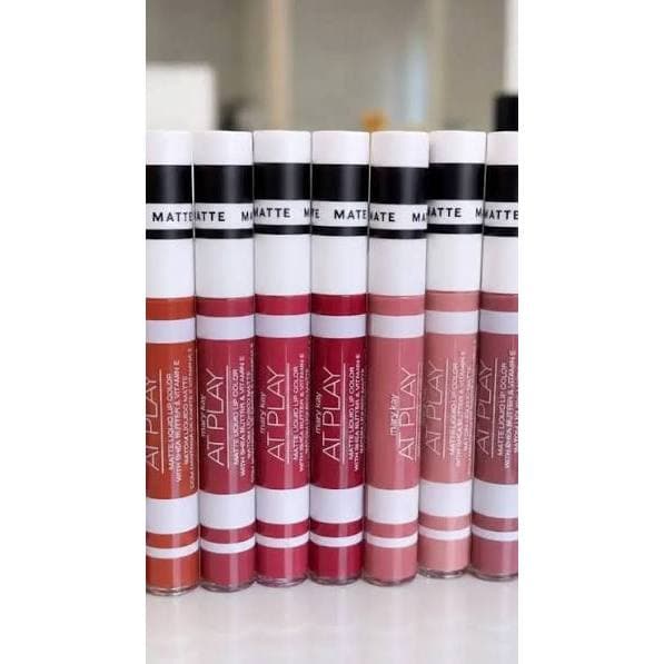 PROMO ESPECIAL!! Batom Líquido Matte ORIGINAL MK