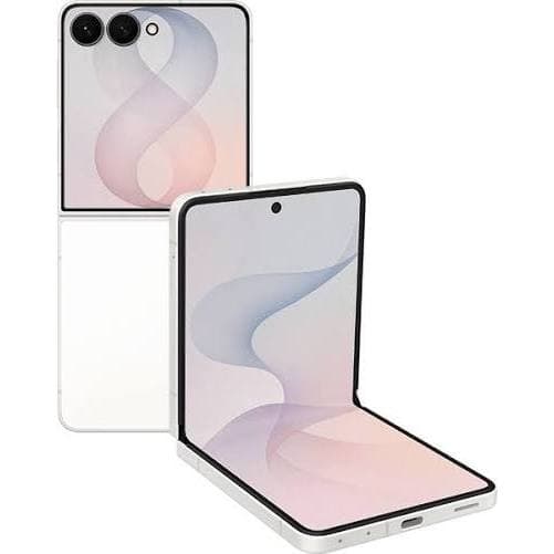 Celular Samsung Galaxy Z Flip8 512gb Branco