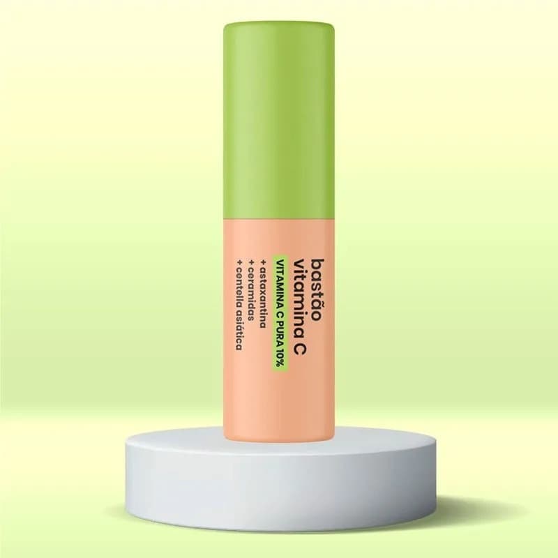 Bastão Vitamina C Pura 10% da Sallve 10g