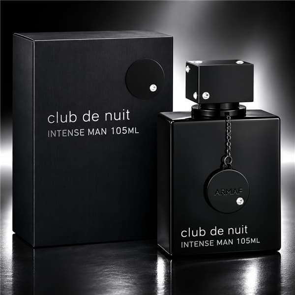 Perfume Masculino Club de Nuit Intense Man Armaf 105ml Importado Original Pronta Entrega Melhor Fixação