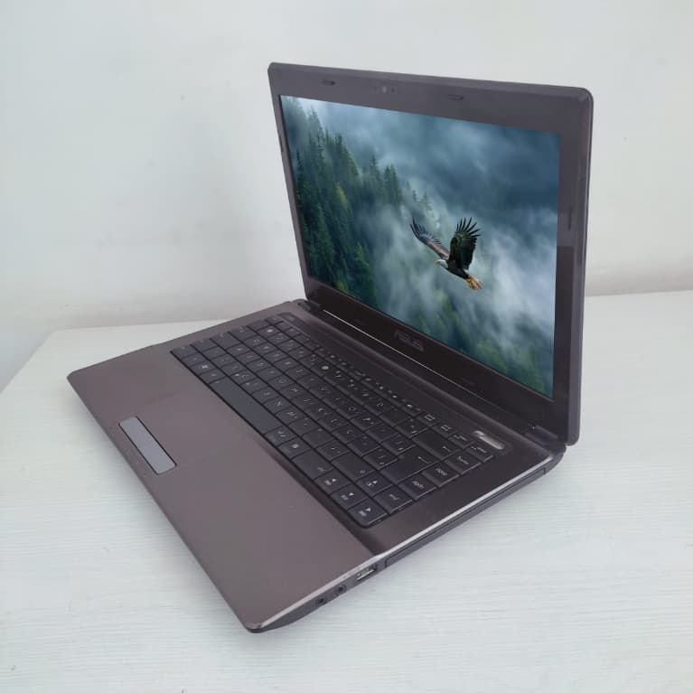Notebook Asus K43u 4gb Amd C-60 Hd 1tb Marrom 14