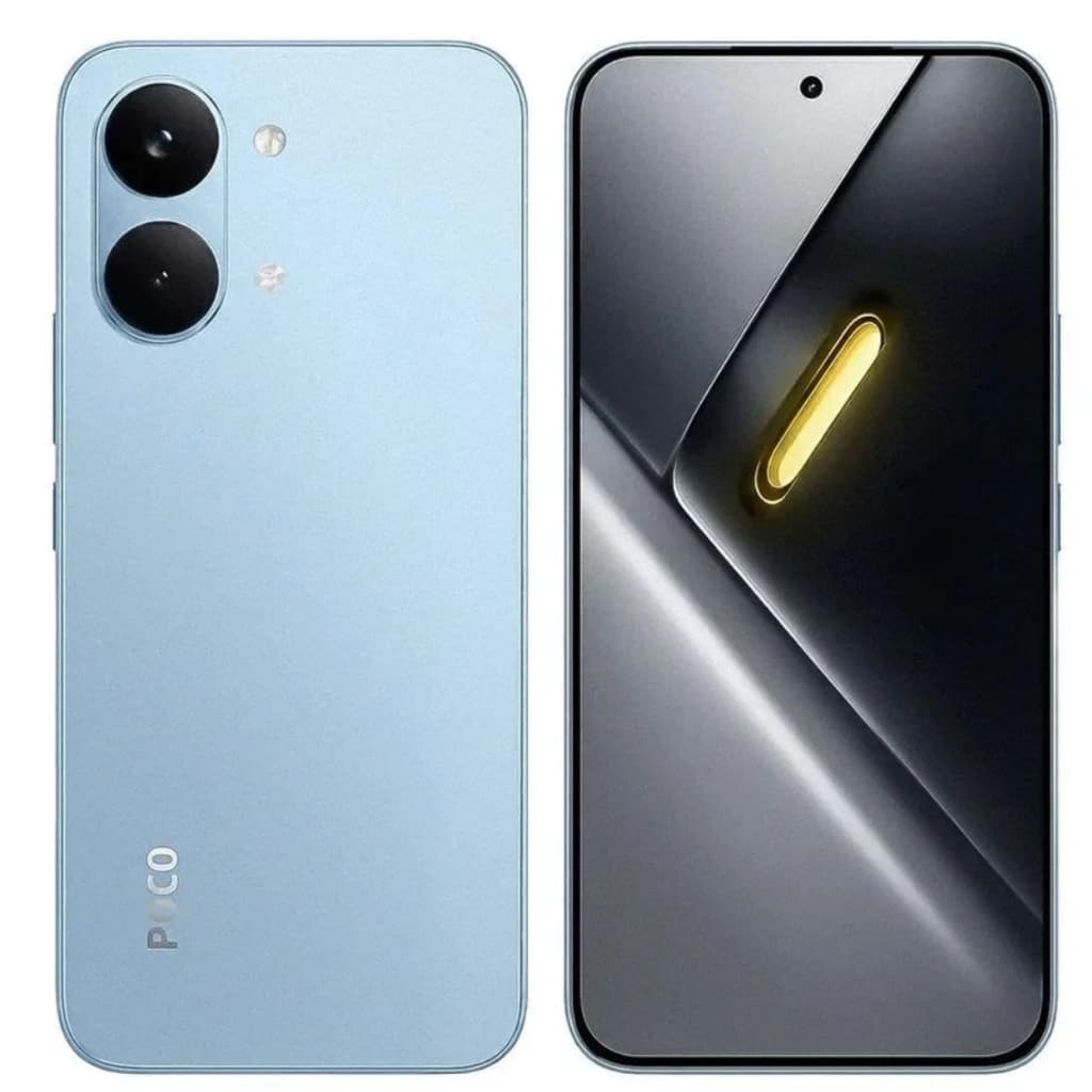 Celular Smartphone Xiaomi Poco X8 Pro Max 5G 512gb 12gb ram 4K 8500mAh NFC Amoled Azul