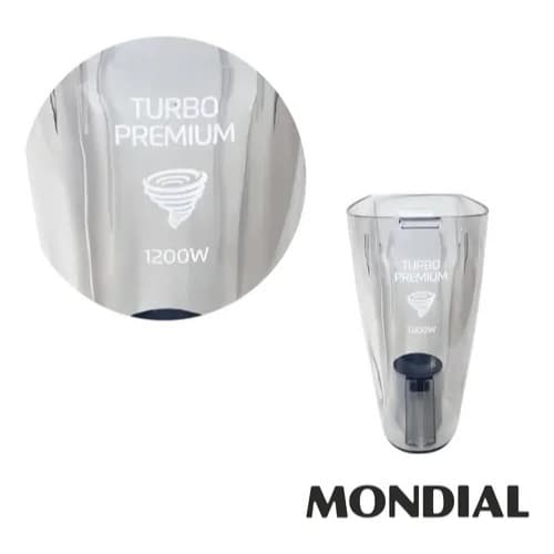 Reservatório Aspirador Mondial 1200w AP-30 AP-31 Original