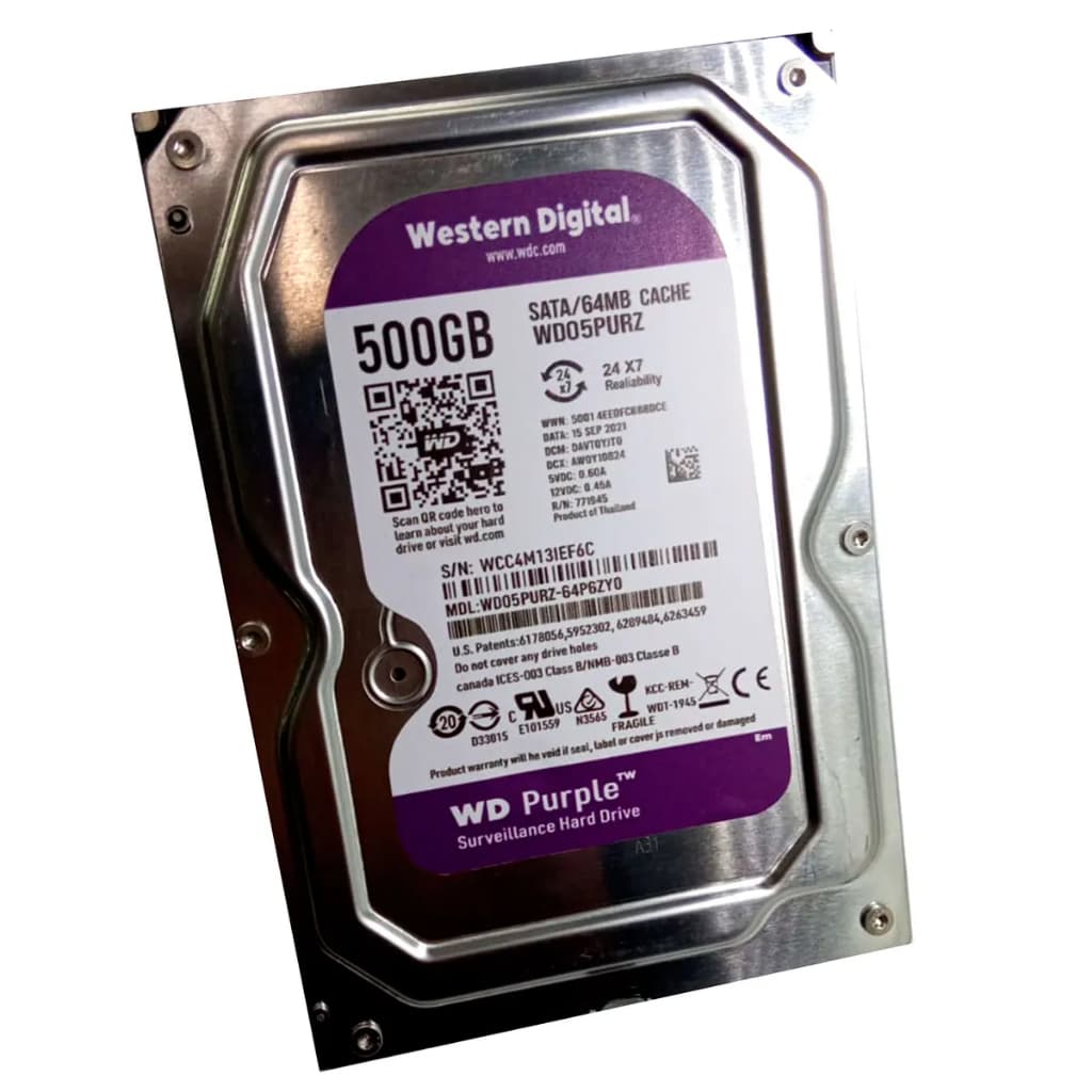 HD PARA PC CPU DESKTOP DVR 160/250/320/500 GB  pronto para usar
