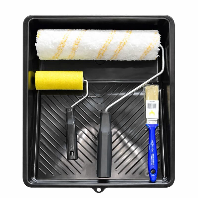 Kit de Pintura Pinta Tudo Pemium Anti-Gotas Completo 5 Peças + 2 Opções - Desenroll