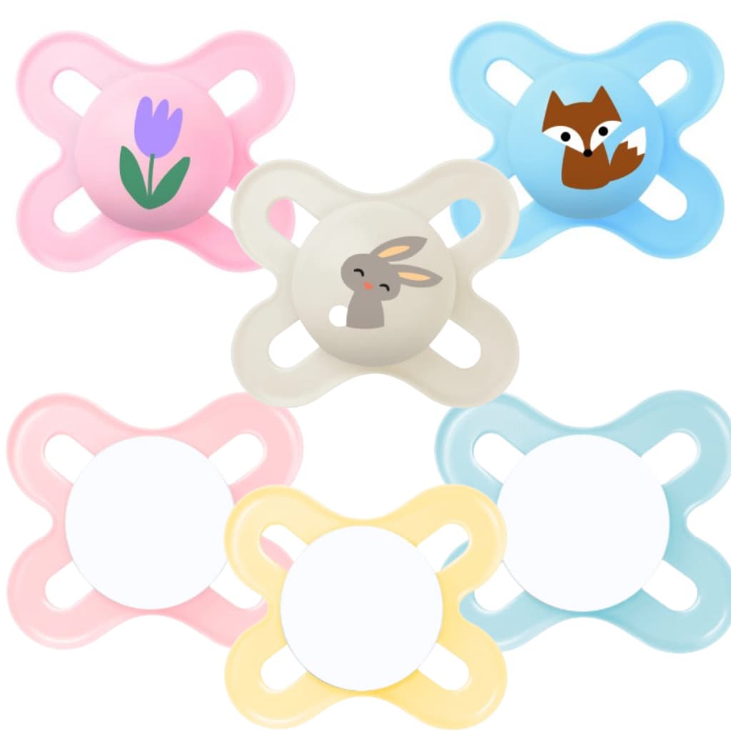 Chupeta Mam Start 0 A 2 Meses Menino Menina Neutro Bico Silicone Skinsoft Blister E Estojo