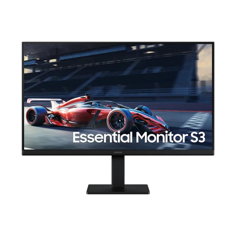 MONITOR SAMSUNG 24 GAMER S3 MNTRESSENTIAL FHD HDMI (PN:LS24D300GALMZD)