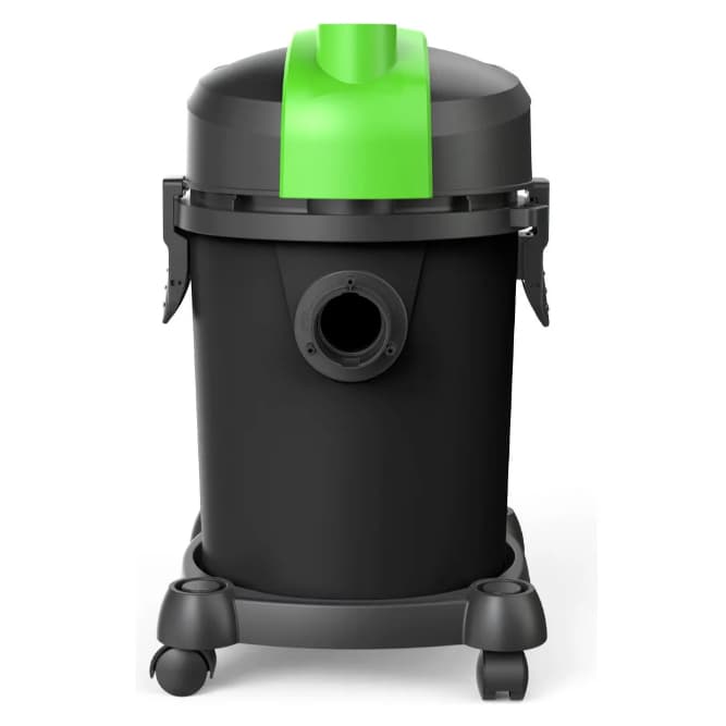 Aspirador de Pó e Água IPC Ecoclean AP120 18L 1200W Profissional Seco e Molhado Alta Potência