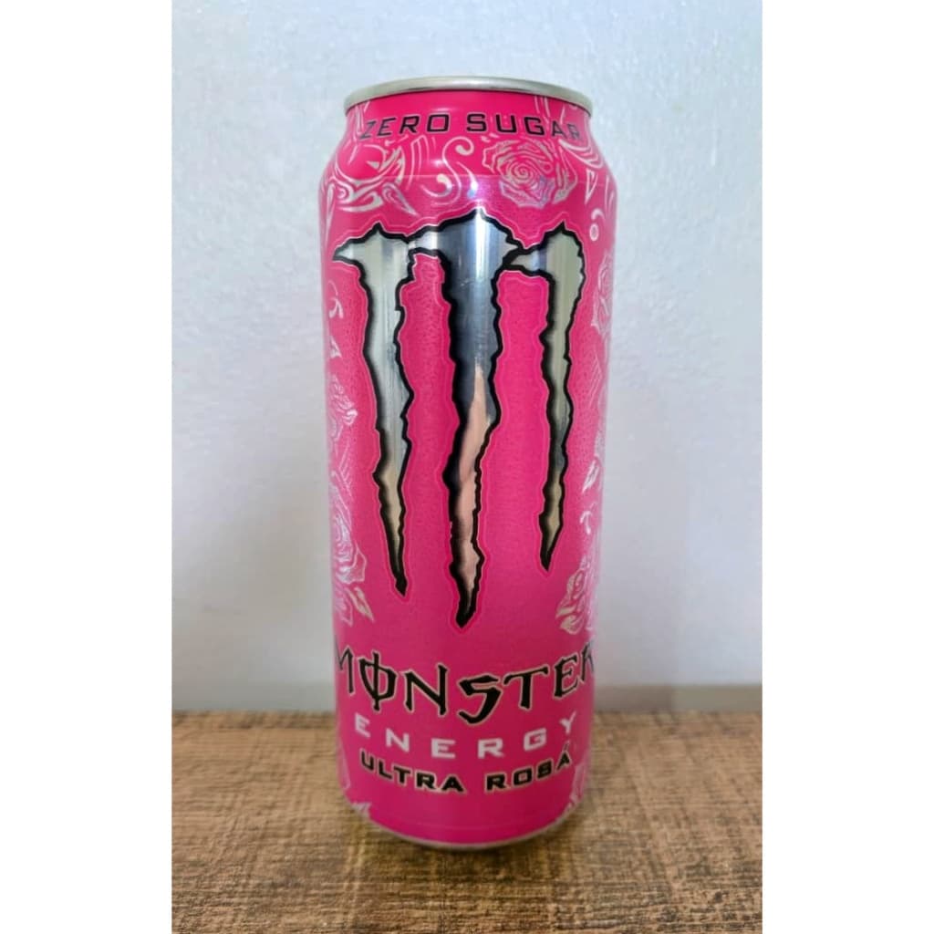 Monster Energy Ultra Rosá Zero Sugar 500ml 🇮🇪