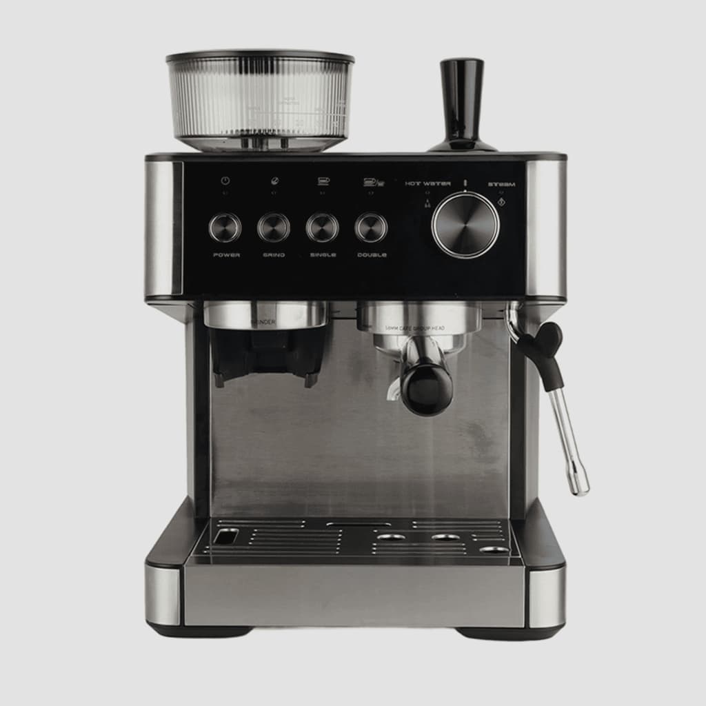 Cafeteira Expresso Com Moedor Integrado Café Fresco 15 Bar 2,3L