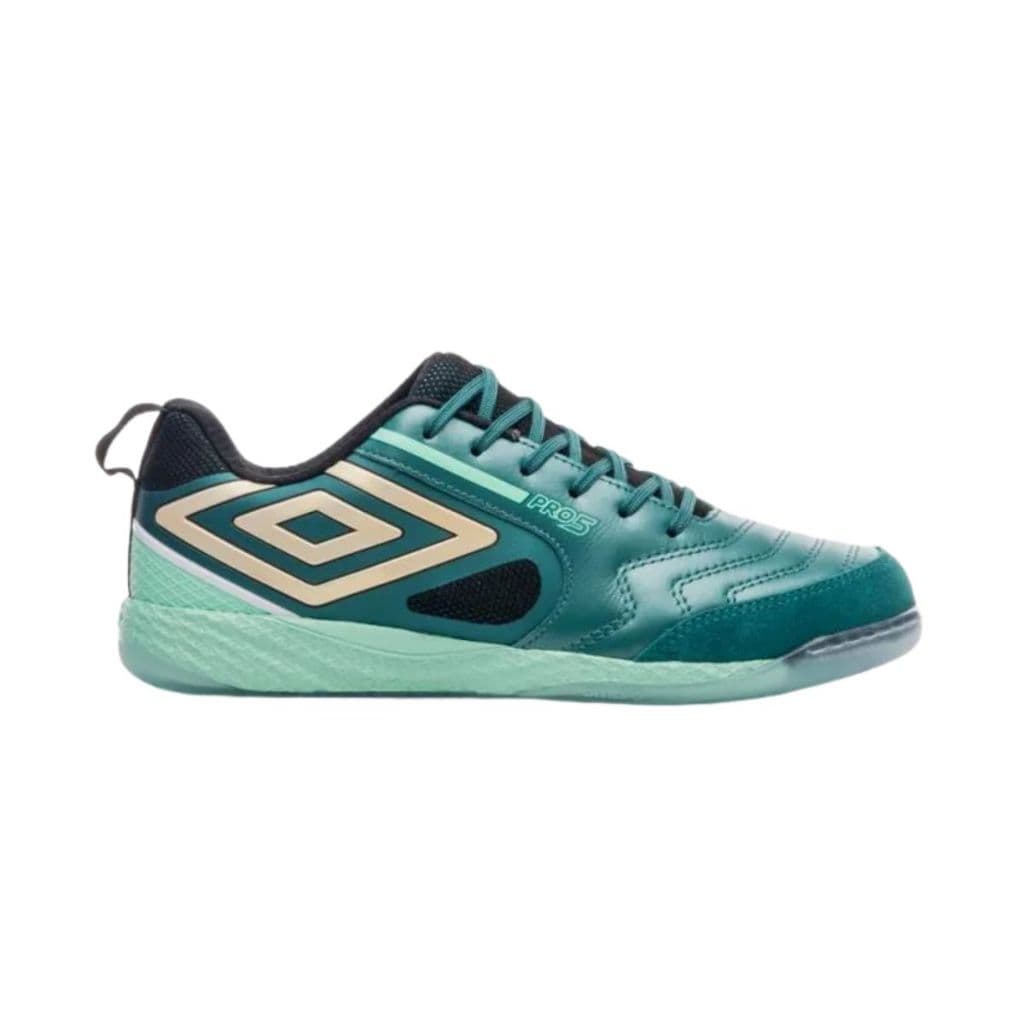 Tenis Futsal Umbro Pro 5 Bump Profissional Lançamento