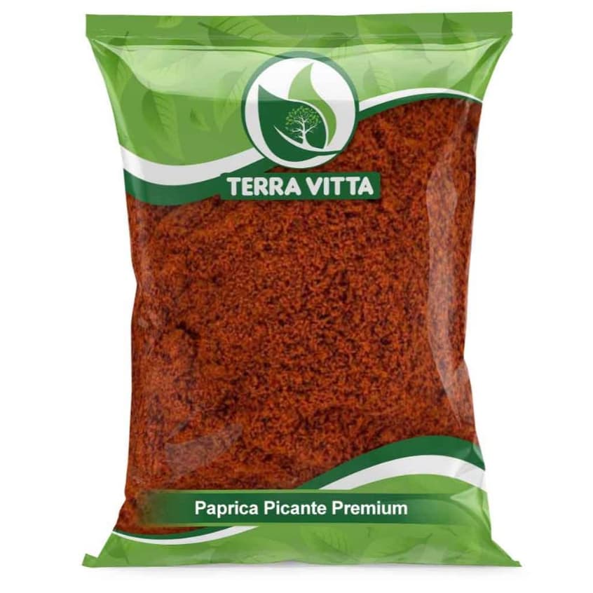 Paprica Picante Premium Pó