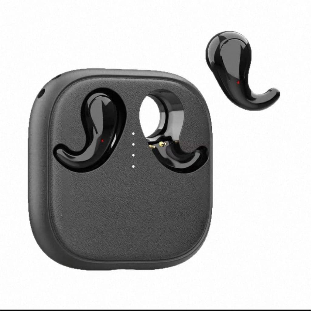 Fone de ouvido estéreo sem fio à prova d'água com Bluetooth caixa de carregamento longa duração T70