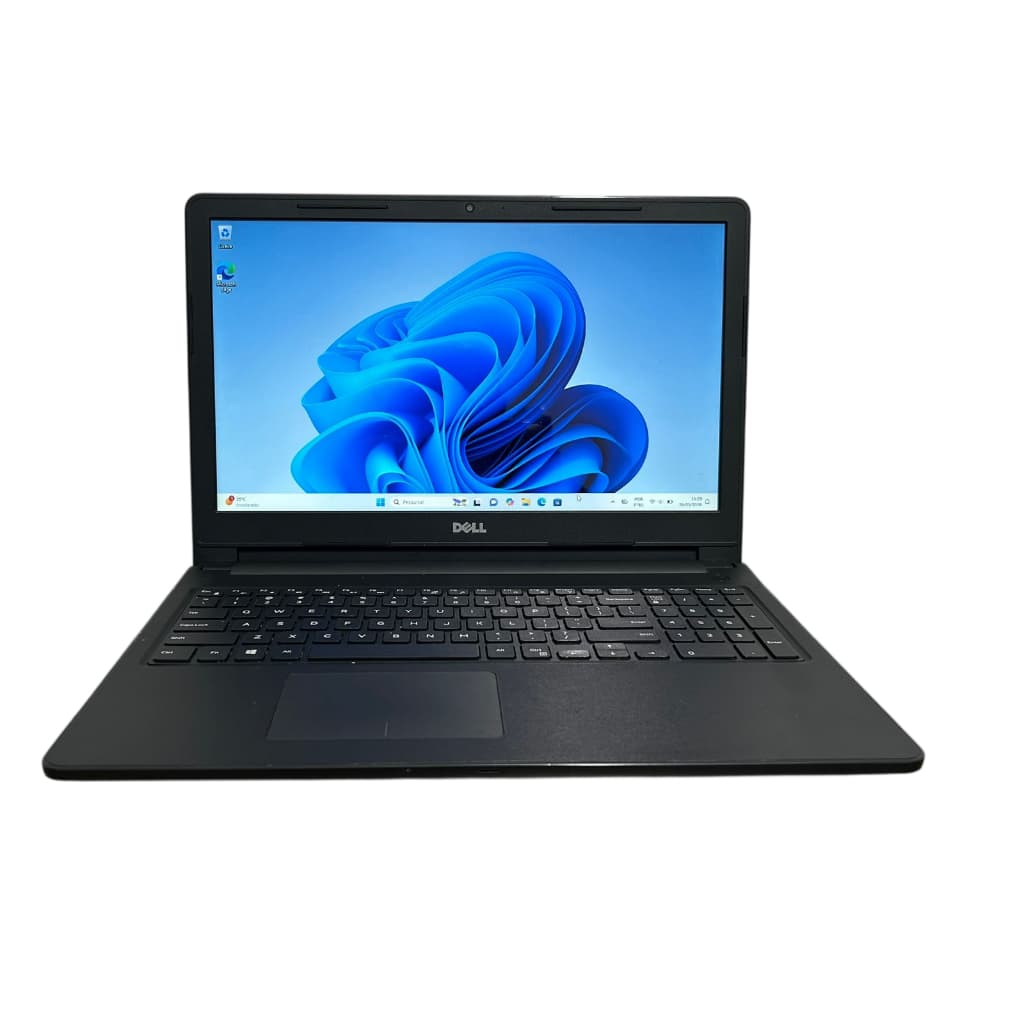 Notebook Dell Inspiron 15 3567, I3 4gb Ssd 120gb Preto (Usado)