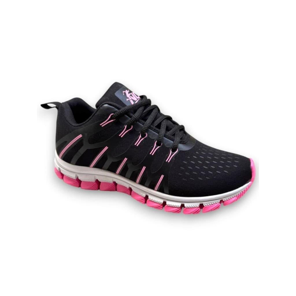 Tenis Esportivo Feminino Olimp Lançamento Corrida Caminhada Leve Trabalho Dia a Dia