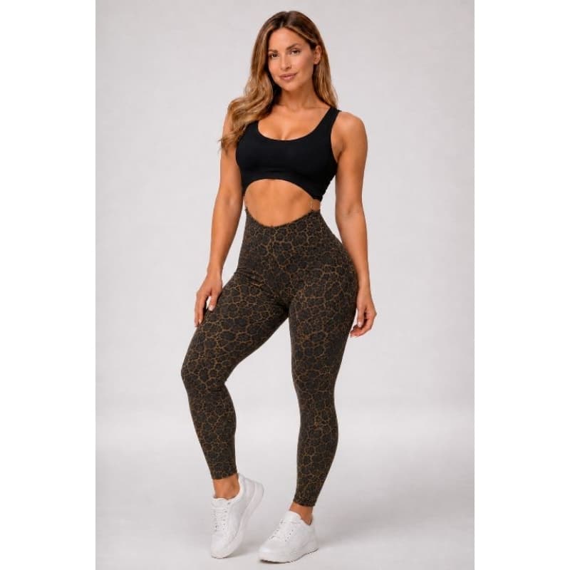 MACACÃO ARGOLA ACADEMIA FITNESS FEMININA CALÇA E TOP