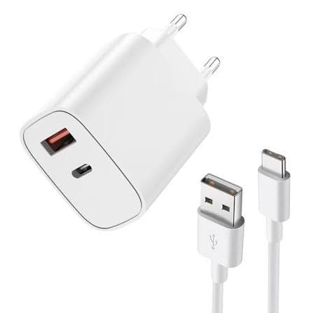 Carregador Turbo Tipo C 168w 125w 68w 50w para Celular Notebook Fone de Ouvido PC e Computador Super Rápido Premium Pró