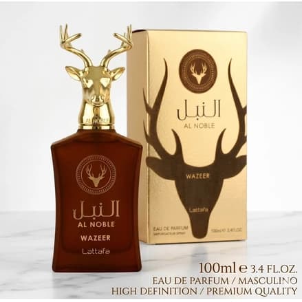 Perfume Arabe Masculino Importado