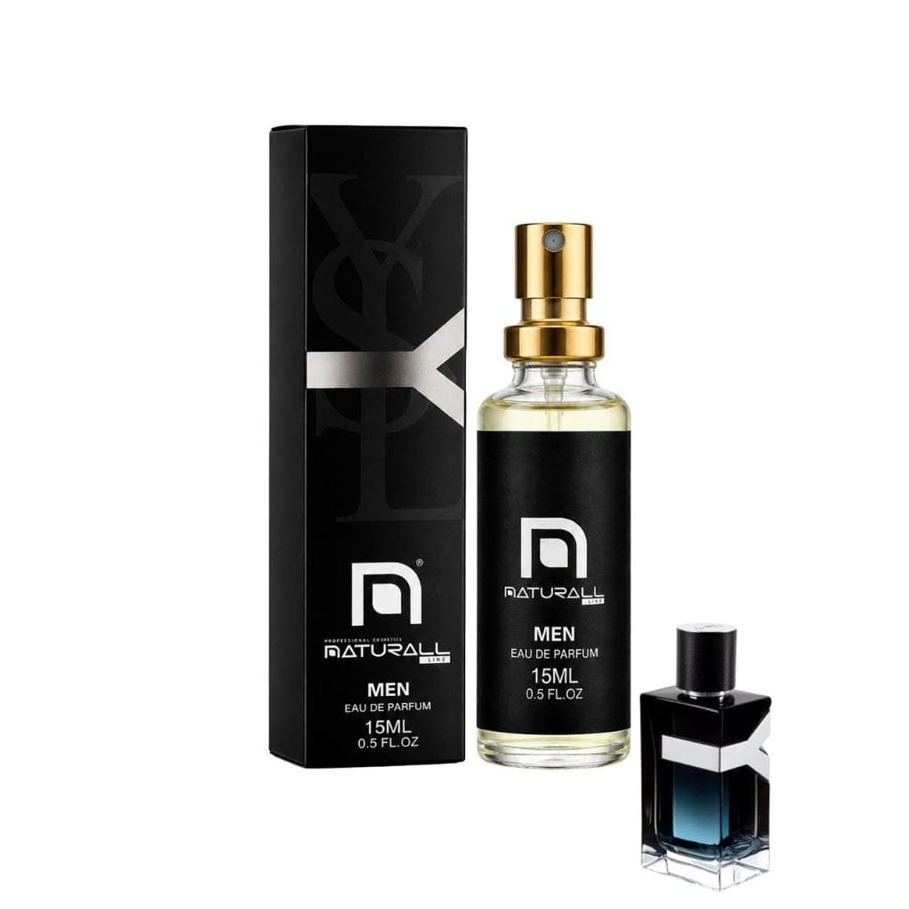 Perfume Mini Importado Masculino 15ml - Naturall Mix