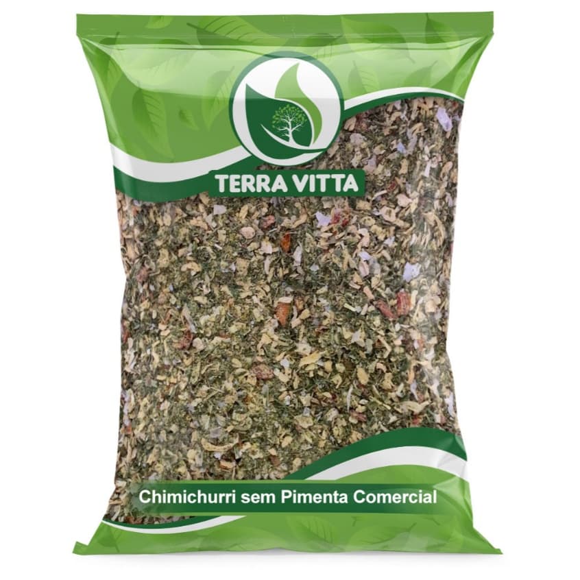 Chimichurri Sem Pimenta Comercial