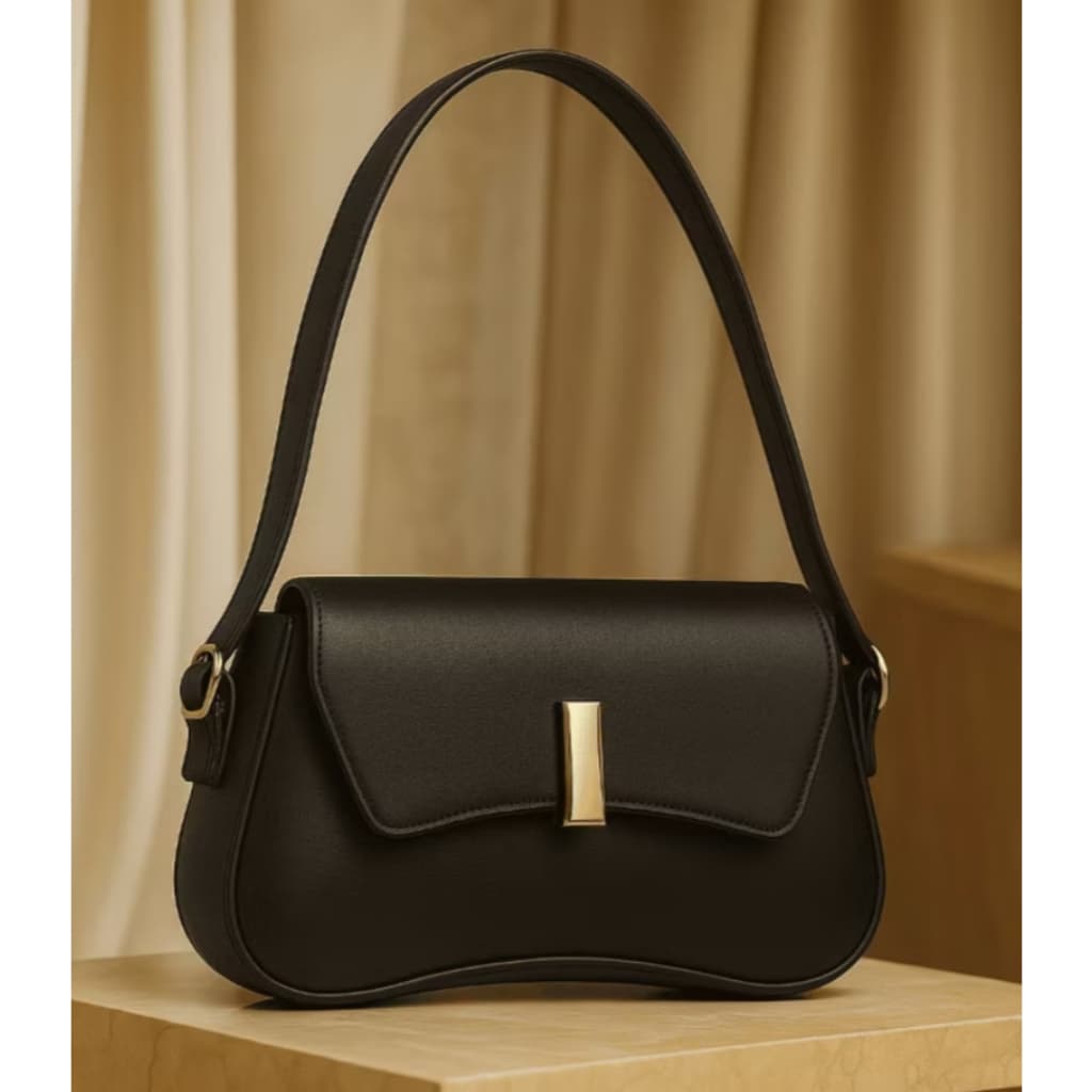 Bolsa Feminina Pequena Tiracolo Casual Leve Resistente Elegante