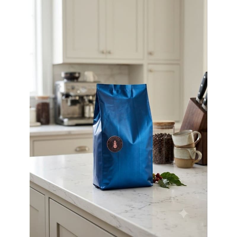 Café em grão gourmet 250g