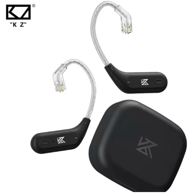 KZ AZ09 adaptador de fones de ouvido bluetooth 5.2 para fones KZ