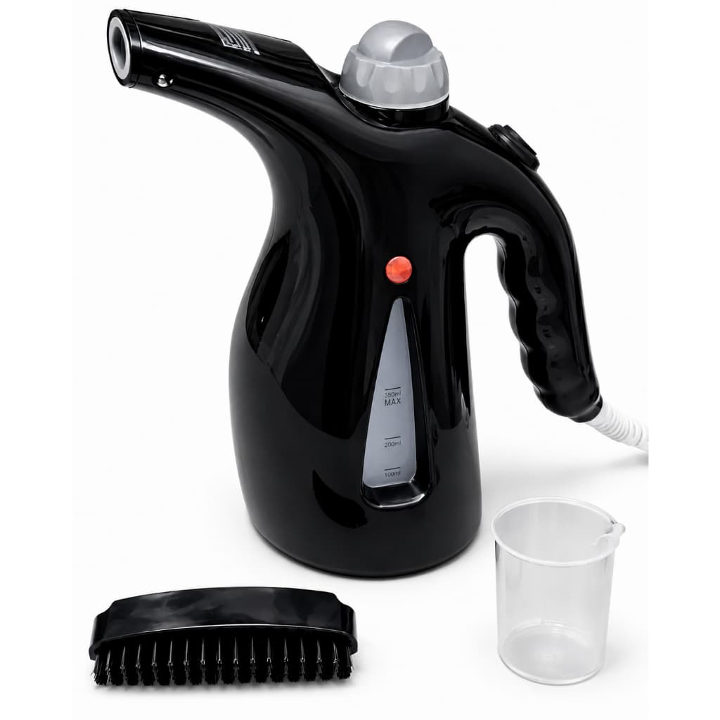 Ferro De Passar A Vapor Passadeira Vaporizador Para Roupa Tira Amasso Portátil Aquecimento Rápido E Prático De Luxo 110V