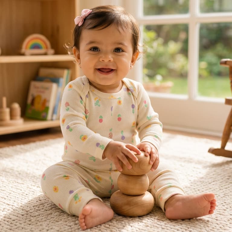 Body + Calça Bebê Conjunto Roupa de Bebê Enxoval Menino Menina Macacão Promoção Envio Rápido