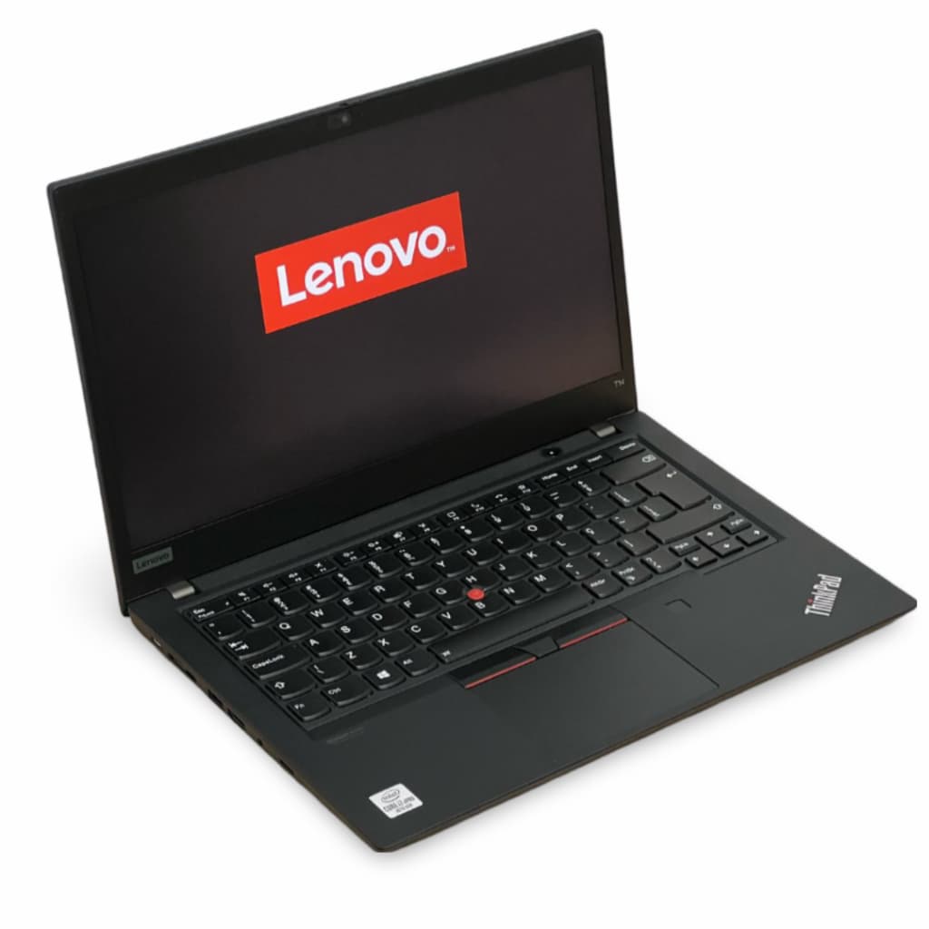 Notebook Lenovo Core I5 10ª Geração Thinkpad T14 8GB/16GB Memória ram e 256GB SSD - RECONDICIONADO