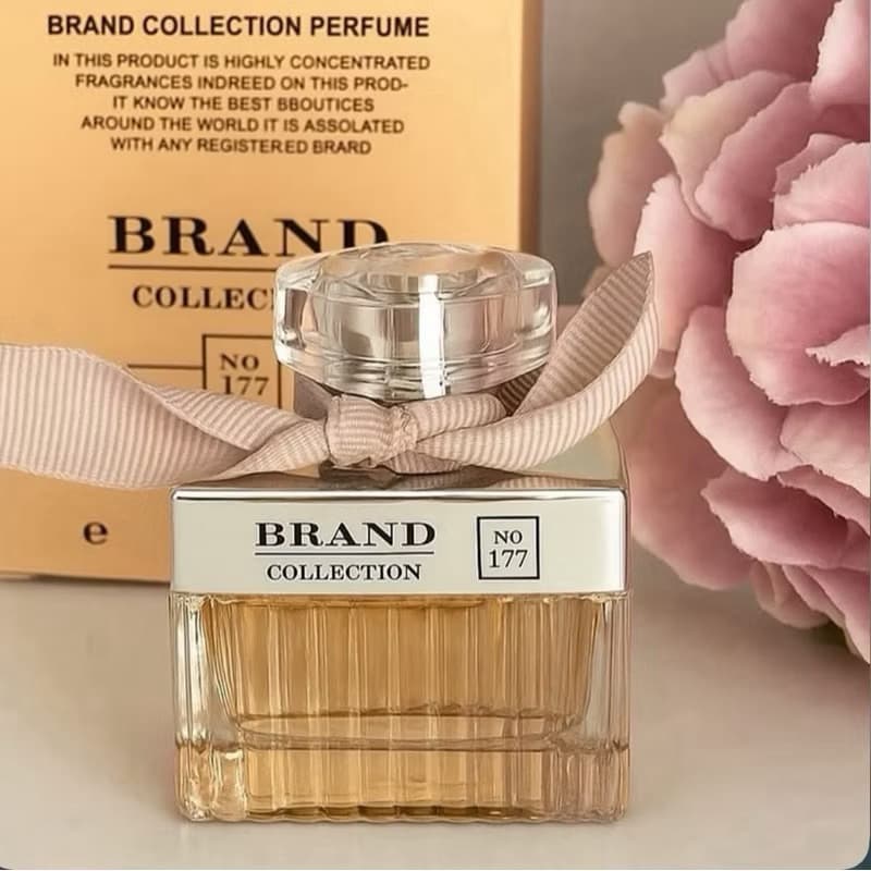Perfume Feminino Importado Brand N.177
