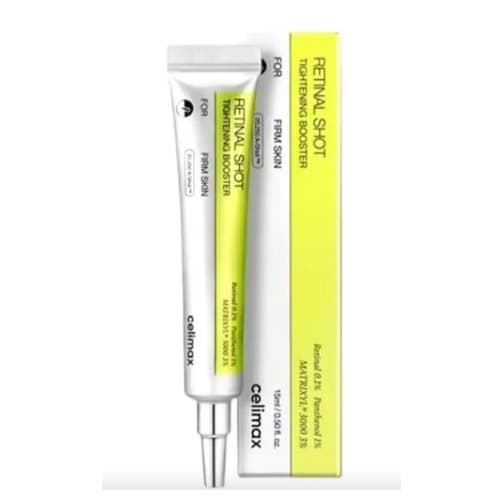 Sérum Facial Celimax Retinal 0,1% Anti-idade 15 ml