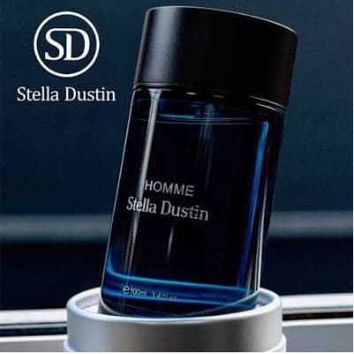 Perfume Importado Stella Dustin Pour Homme Masculino. 5 ML