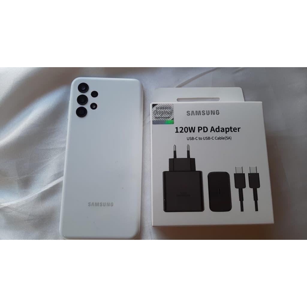 celular samsung a13 128gb 4 gb ram camera 50mpx com carregador completo