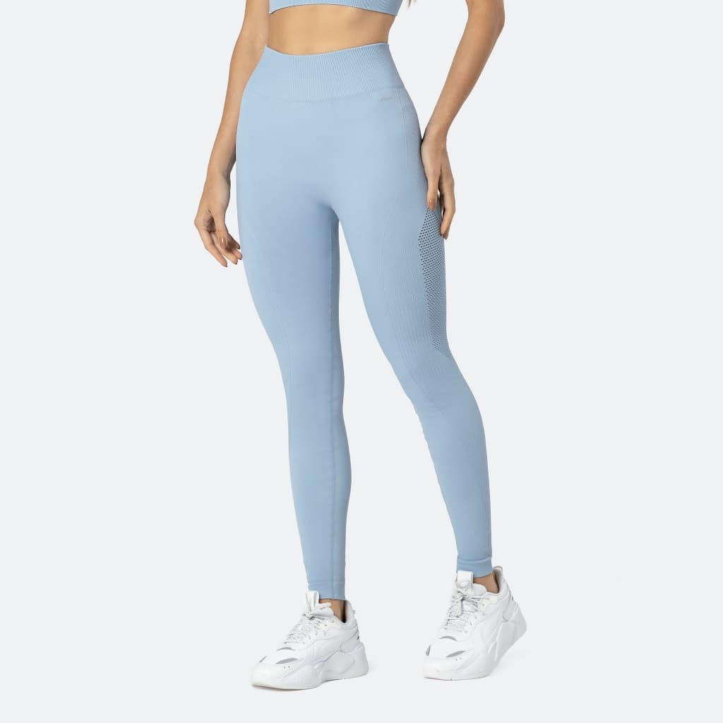 Legging Esportiva Sem Costura Feminino Poliamida Calça Fitness Selene